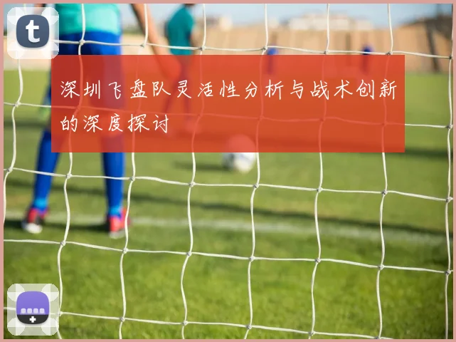 深圳飞盘队灵活性分析与战术创新的深度探讨